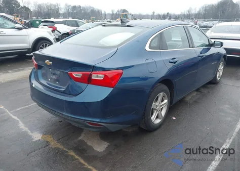 2019 Chevrolet Malibu 1Ls из США, поврежденный, VIN 1G1ZB5ST6KF175464